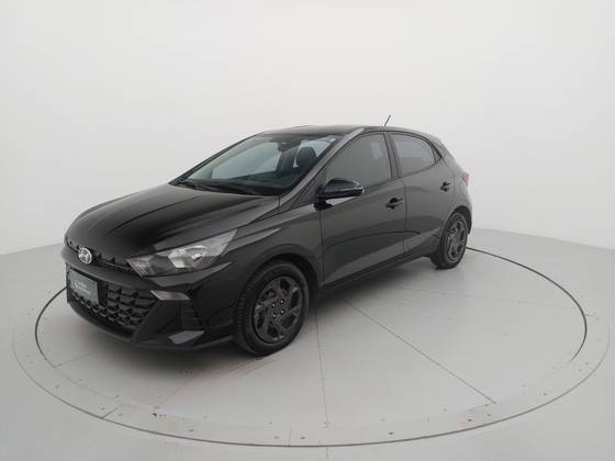 HYUNDAI HB20 1.0 12V FLEX COMFORT PLUS MANUAL